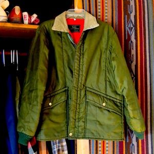 Vintage Sears Work and Leisure Coat